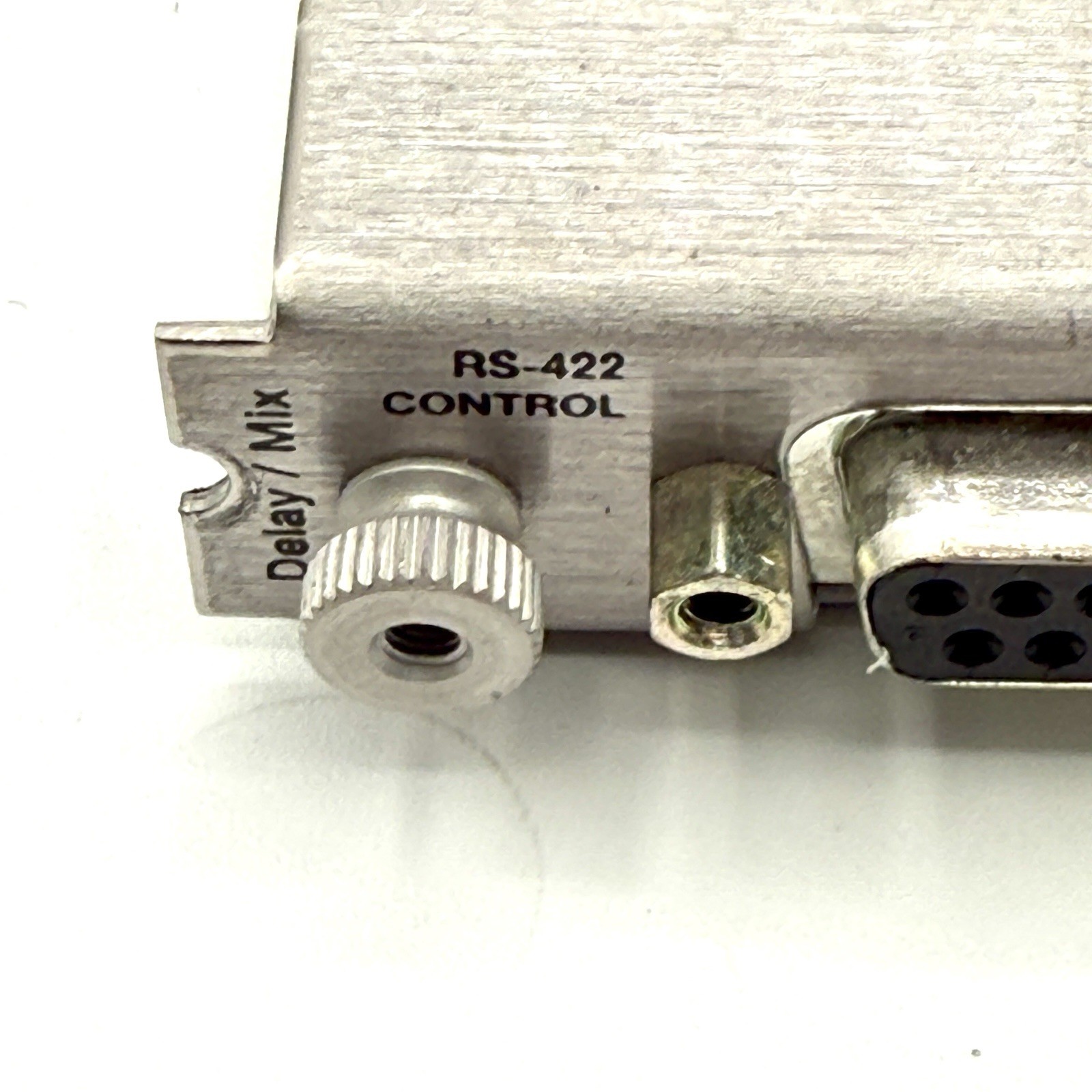 NVision DA4060/61/55 AES Delay Module Part# EM0300-00 PC0362-00 #4