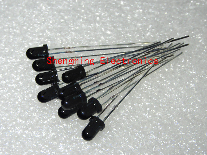 1000pcs 3mm LED Infrared receiver 940NM IR Led Diodes
