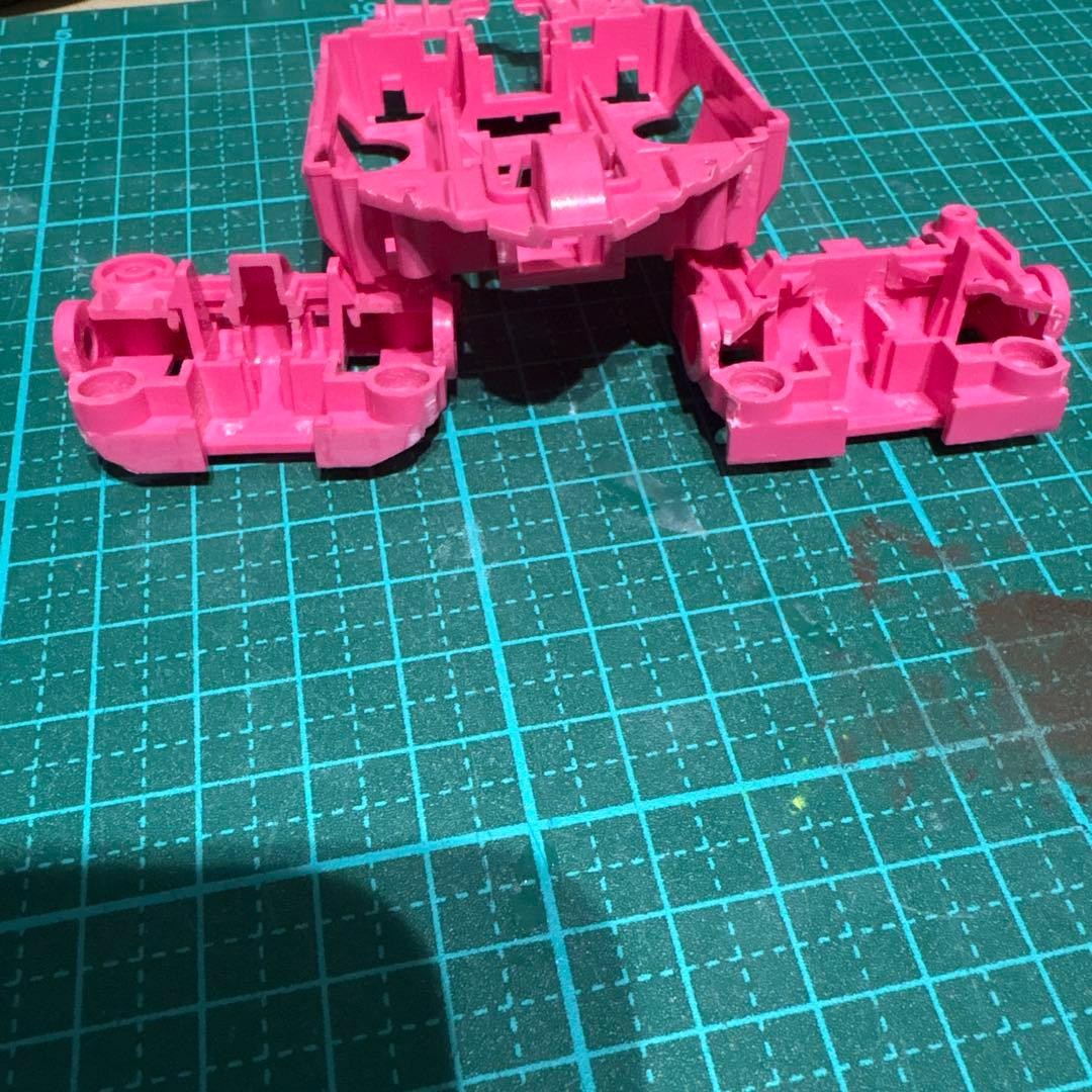 Mini 4Wd Ms Flexible