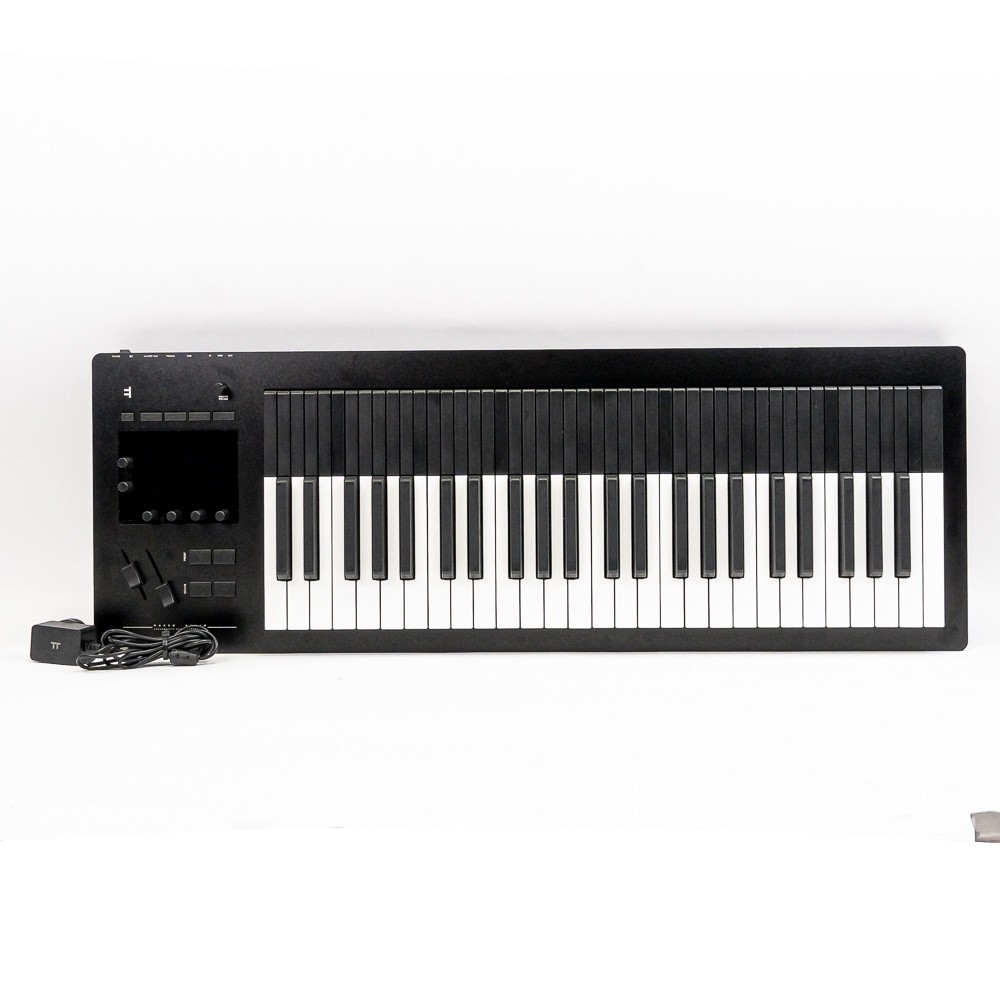 Expressive E Osmose 49-Key Polyphonic Synthesizer & MIDI Controller with PSU