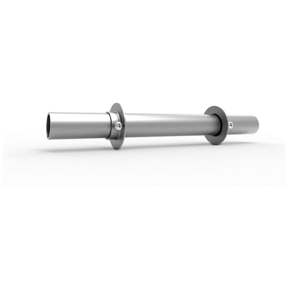 STI FS100 Sleeve Kit,Silver,Round 6LE14