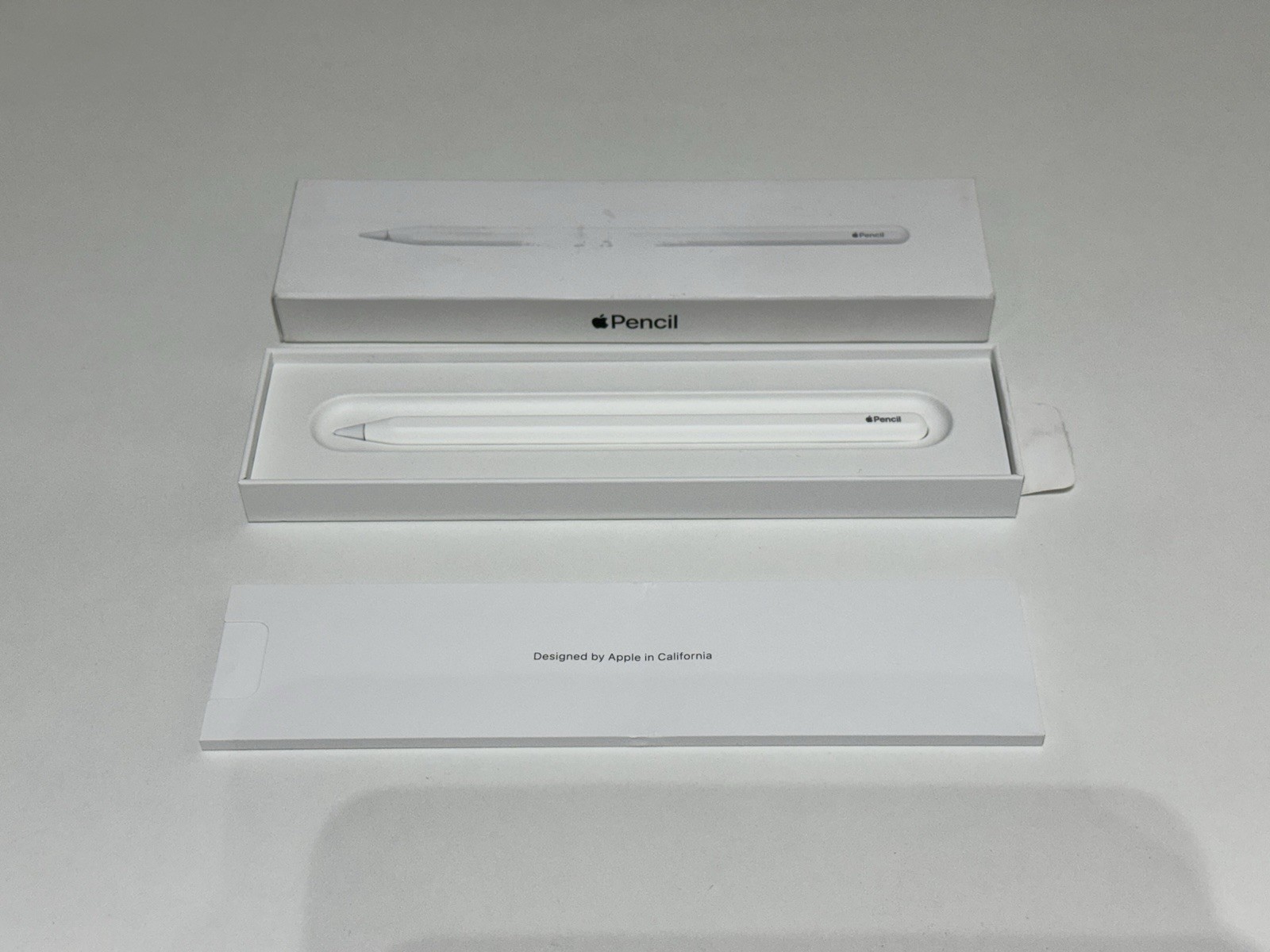 Apple Pencil (2nd Generation) MXN43AM/A - White - A2051