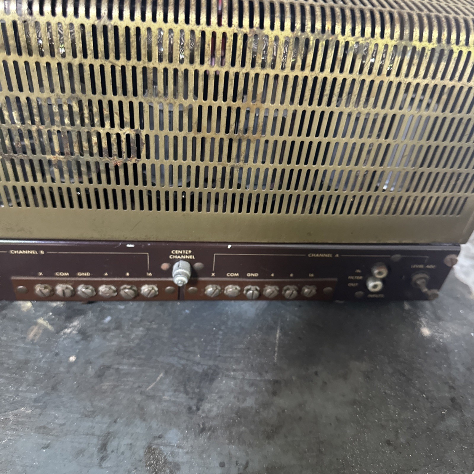 Fisher Sa-300b