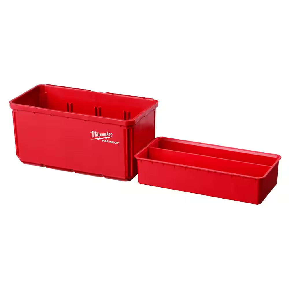 PACKOUT Large Bin Set (2-Pack)