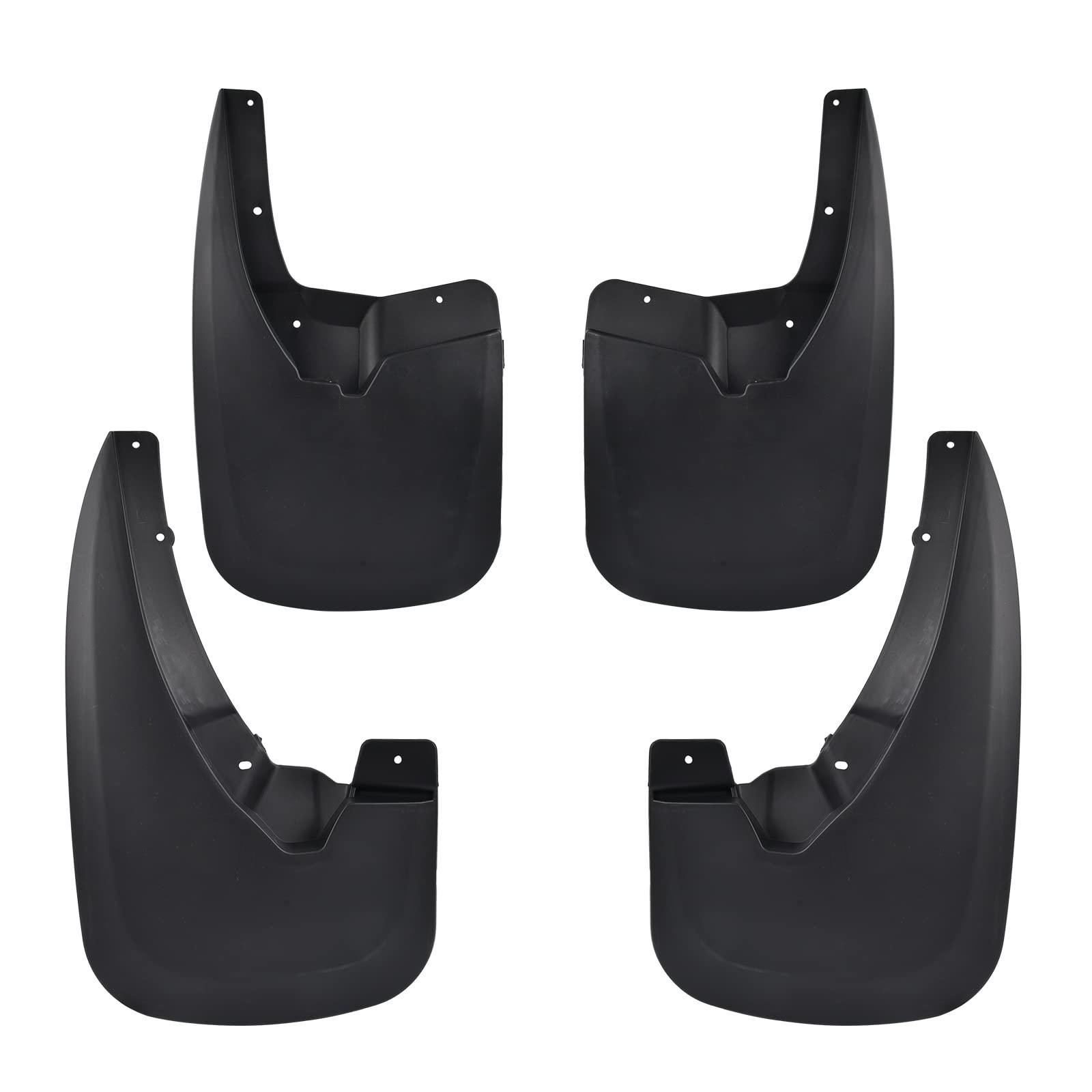 SPEEDWOW Mud Flaps Splash Guards Fit for 2009-2022 Ram 1500/Ram 1500 Classic,...