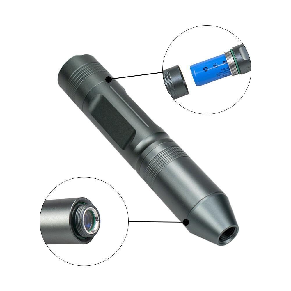 10W Portable LED Cold Light Source Fit Endoscope Sinuscope +Rechargeable Battery