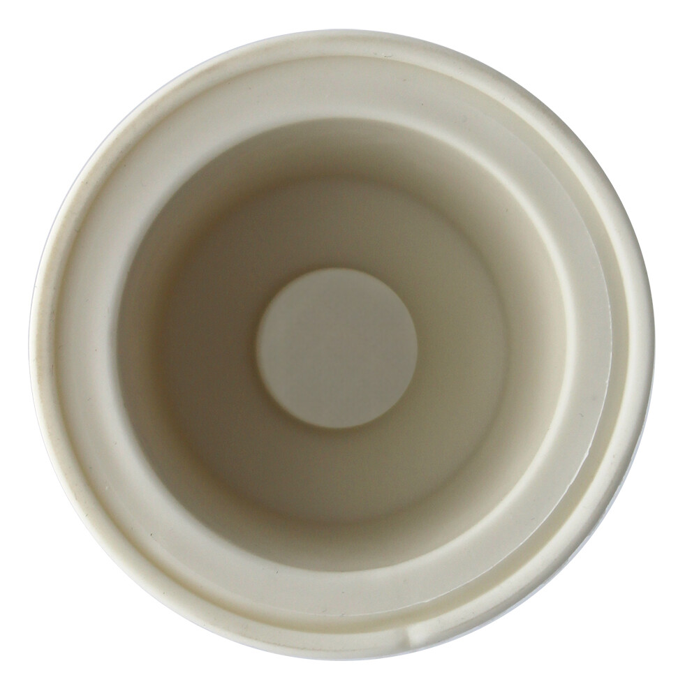 Medium Universal Carboy Bungs-1 Solid 1 Drilled