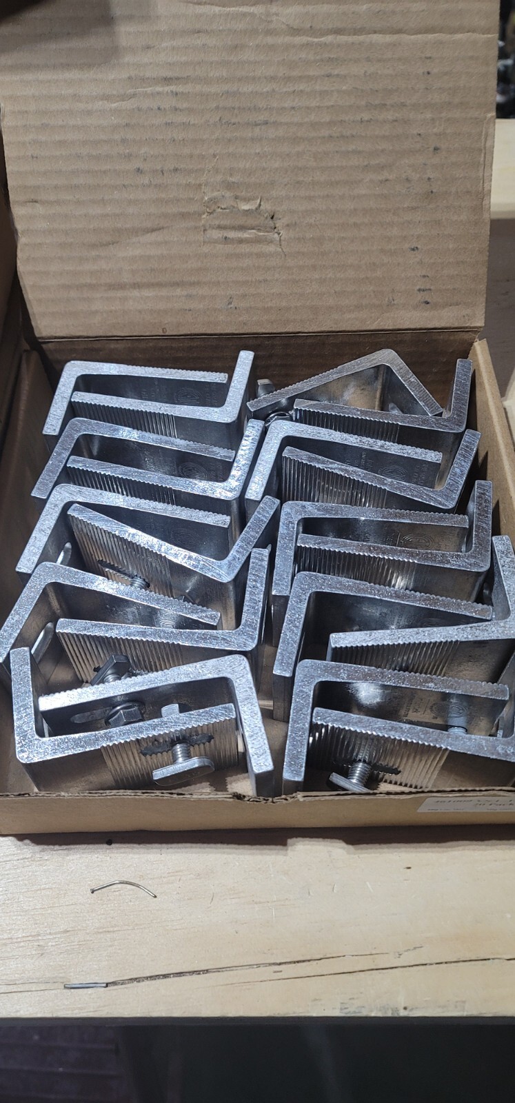 Solar Racking Mounts
