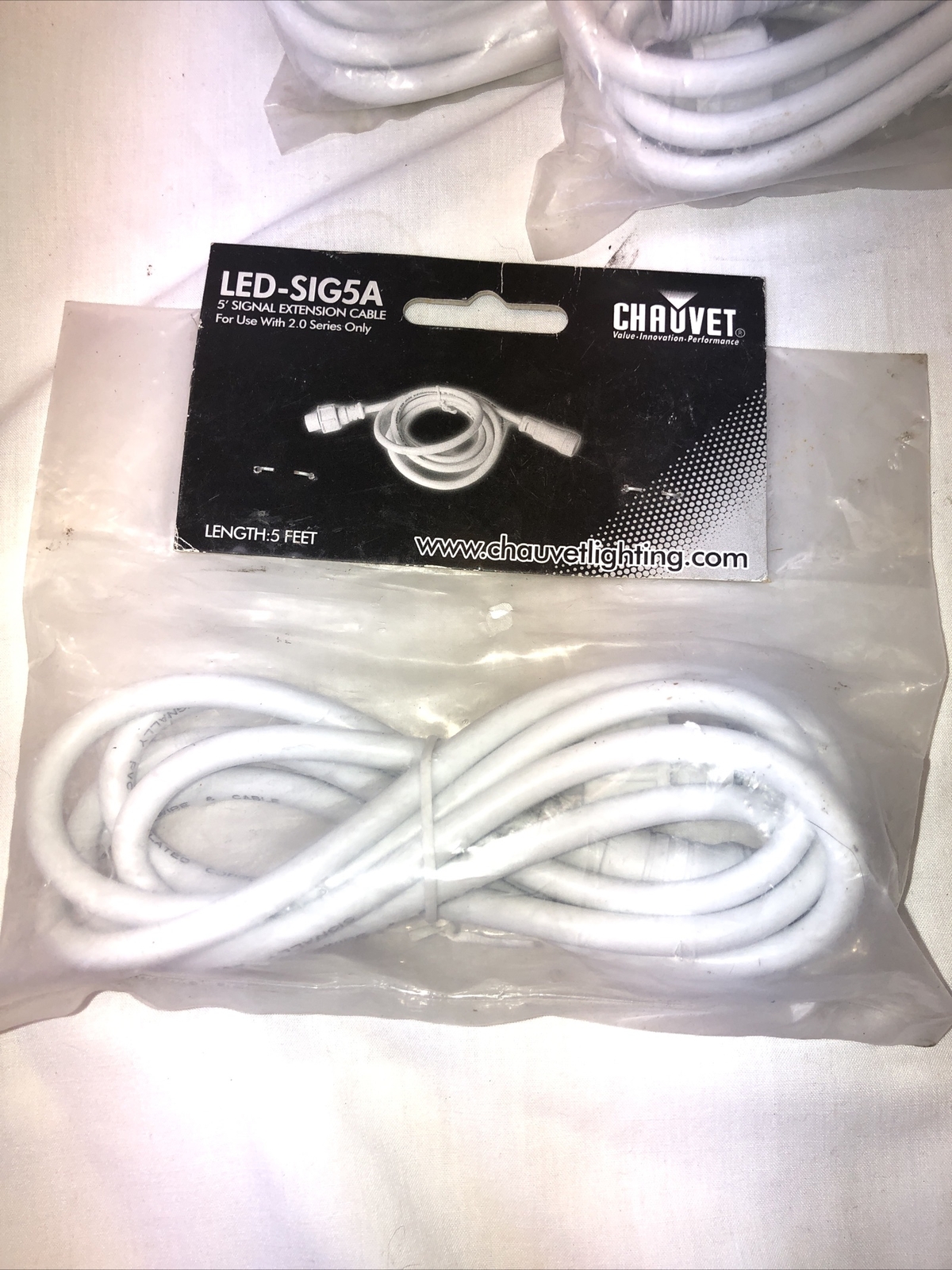 Chauvet Extension Cables