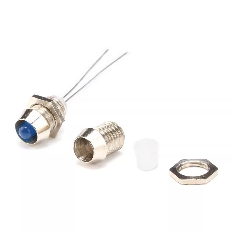 High Quality 3/5mm LED Spacer Column Lamp Holder Lamp Cover Isolation Lamp Shade