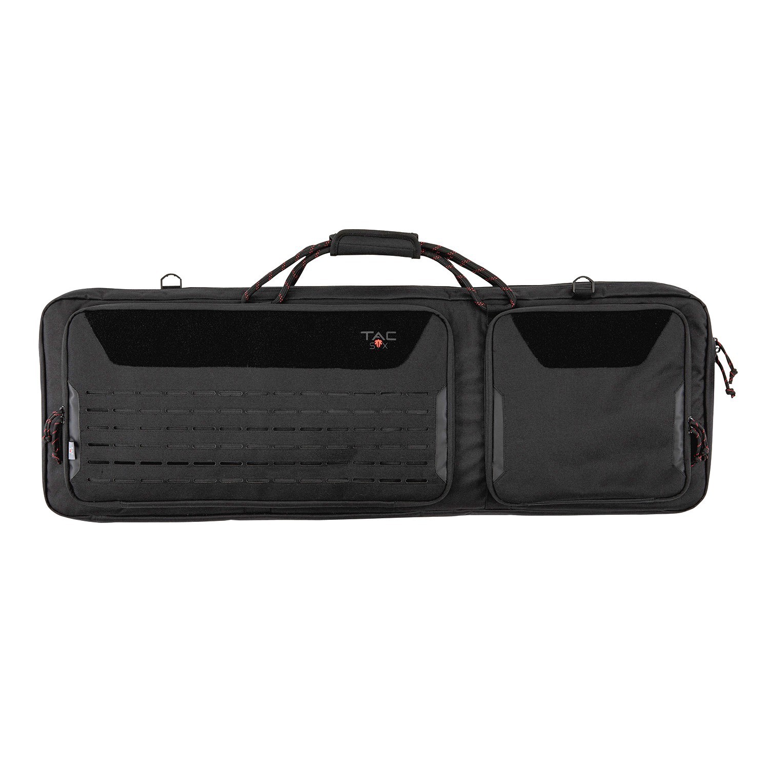 Allen Tac Six 38" Lockable Squad Tactical Gun Case, MOLLE, Lockable, BLK #10827