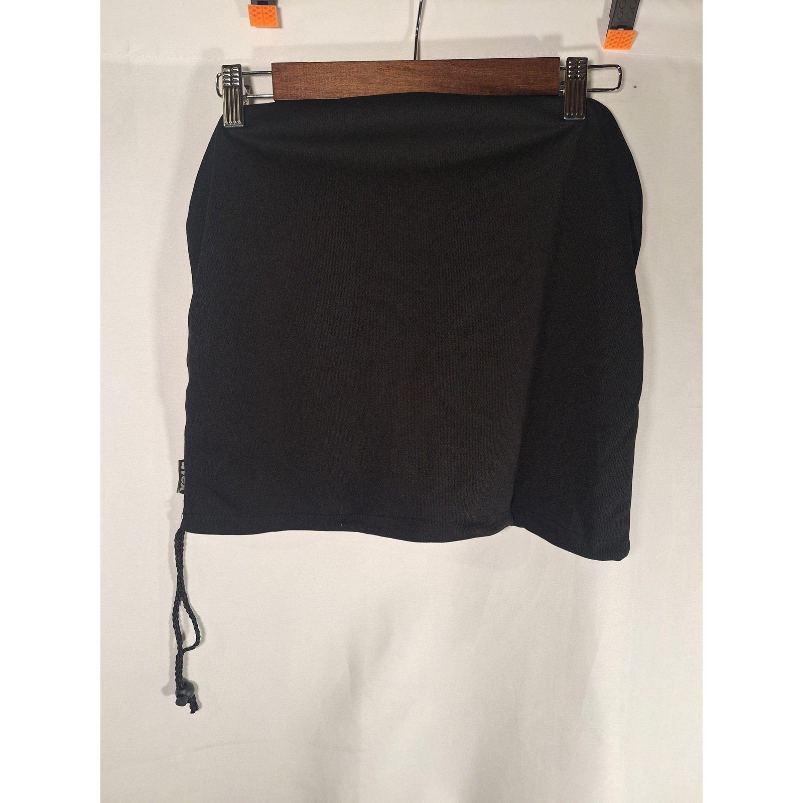 UVEX Black Mesh Drawstring Storage Bag Gear Organizer Pouch