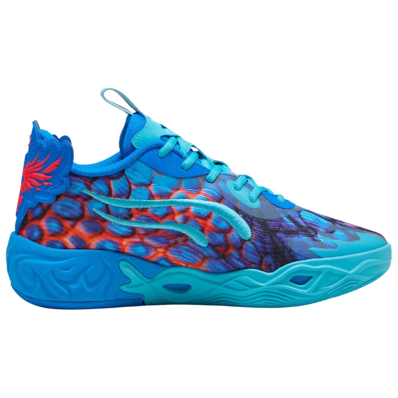 PUMA LaMelo Ball MB.04 Lo Alien Skin - 311318-01 Shoes