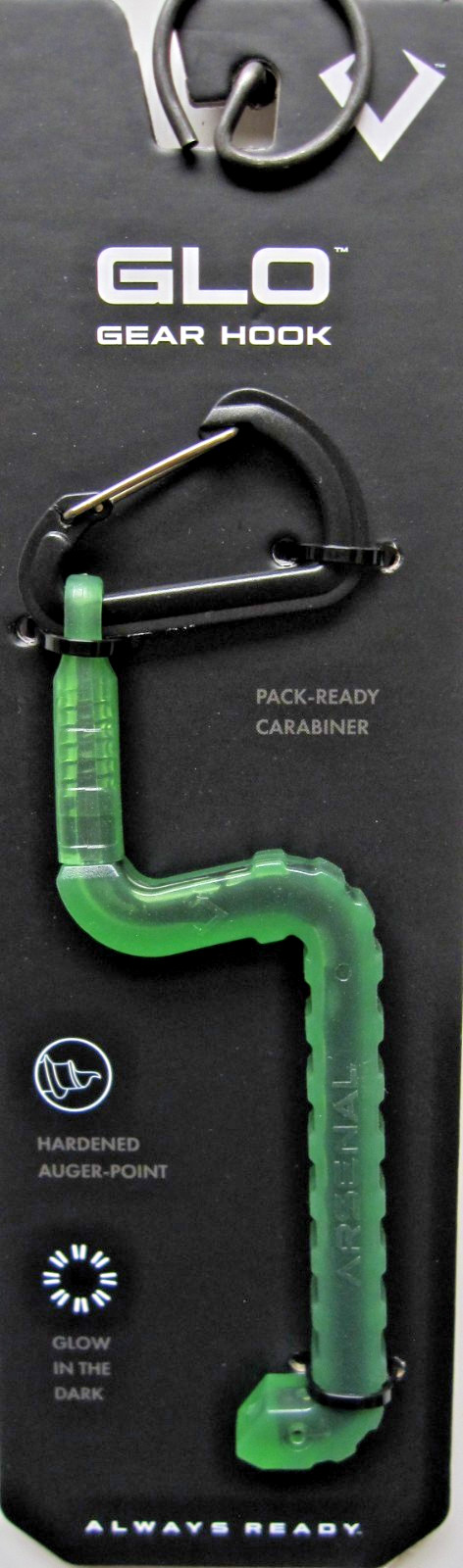 Arsenal Glo Gear Hook-New