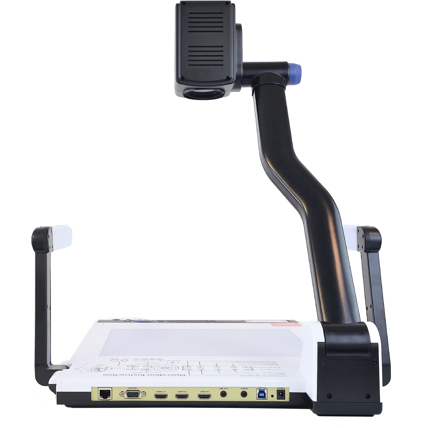 Qomo HiteVision 4K Flatbed Document Camera