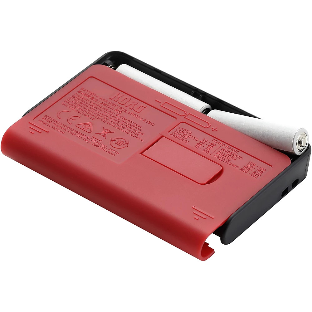 Korg MA2 Metronome Red