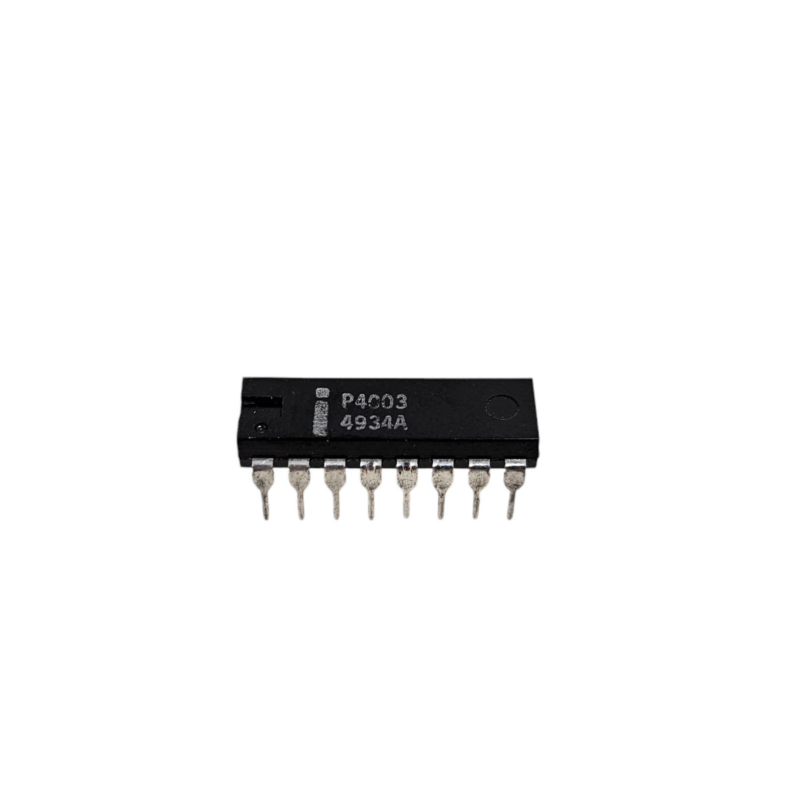 P4003 4003 INTEL VINTAGE COLLECTORS CPU IC X1PC