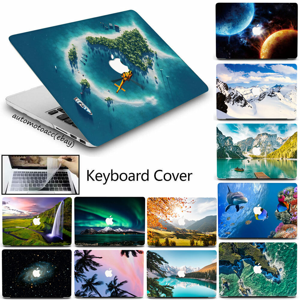 Natural Scenery Case For Macbook Neo 13 M5 Air 15 Pro 14 16 12 in+Keyboard Cover