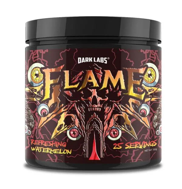 Dark Labs Flame V3 Pre Workout