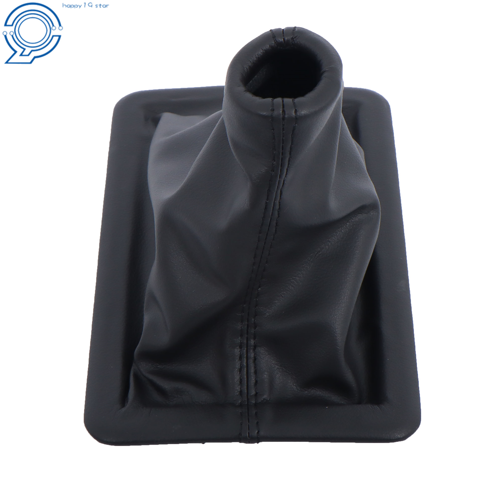 Leather Manual Transmission Shifter Boot Cover For Ford Mustang 2005-2009