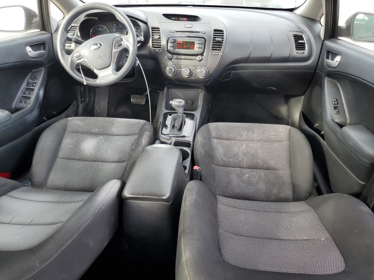 FORTE 2017 Glove Box 4996183