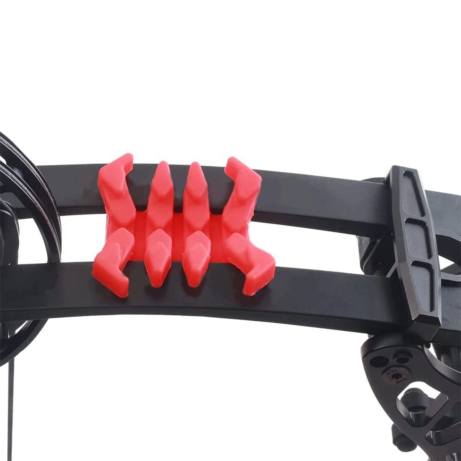 Bow Limb Dampeners for Compound Bow Crossbow Limb Dampeners Archery Split Lim...