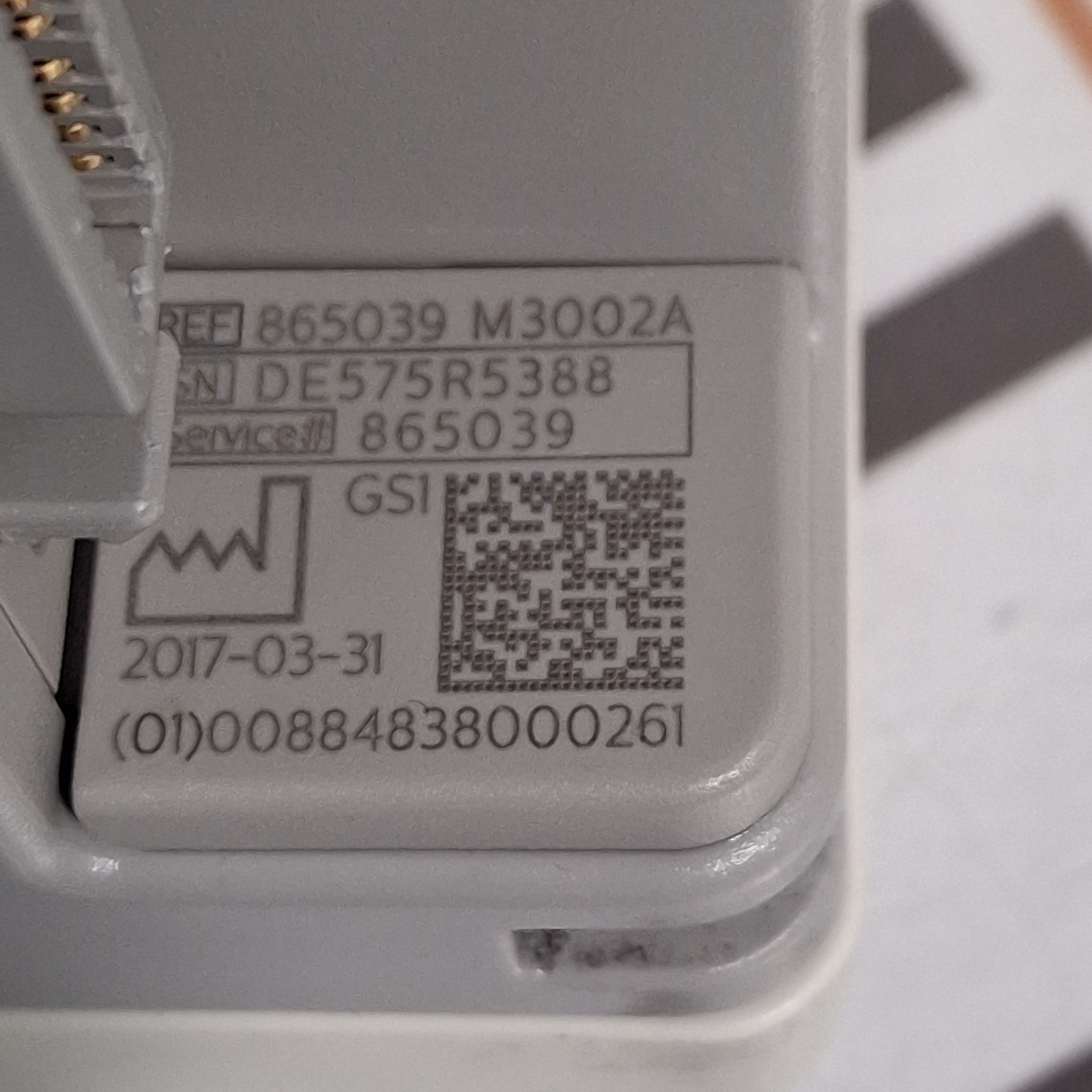 Philips IntelliVue X2 Module - Masimo Rainbow SpO2