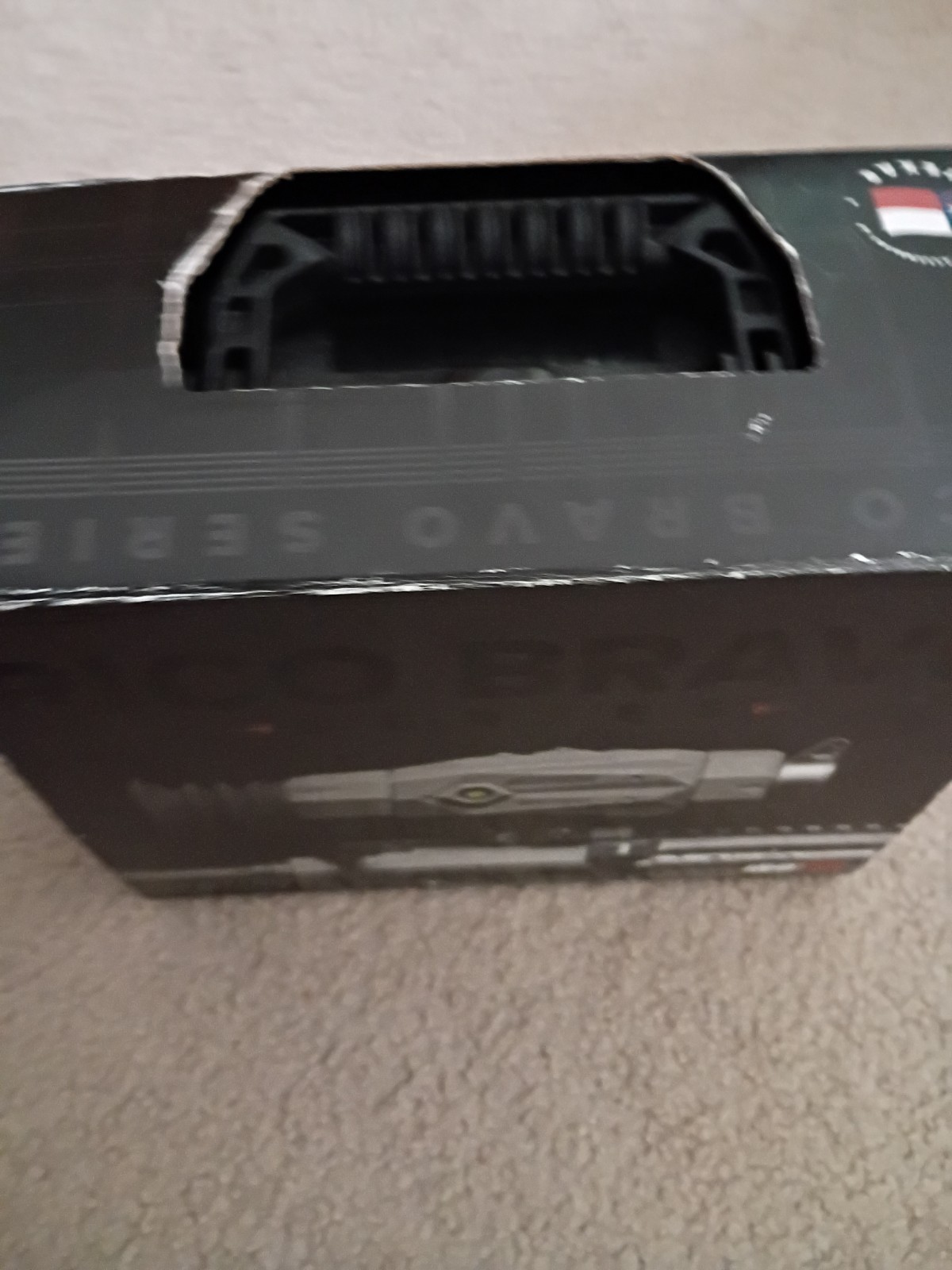 Rico Bravo 384 35mm Scope