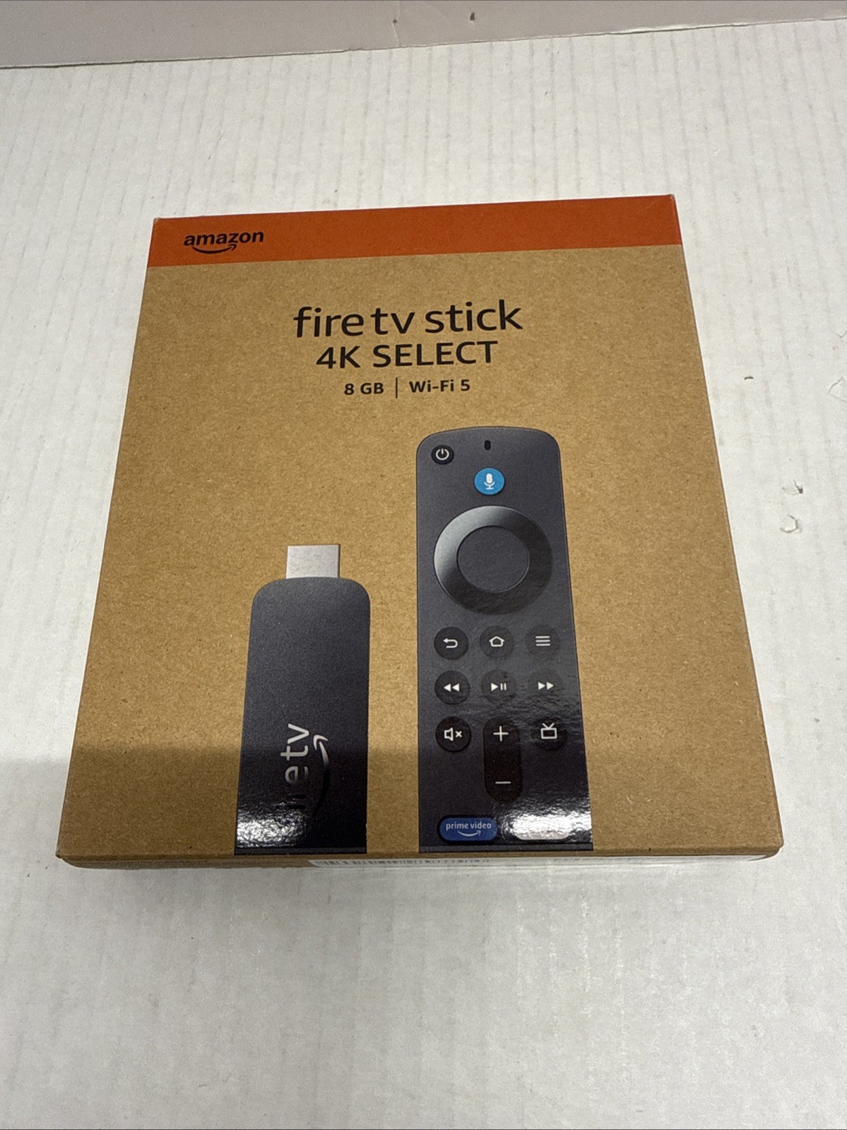 Amazon Fire TV Stick 4K Select Streaming Device NEW Alexa Voice Remote 8GB**READ