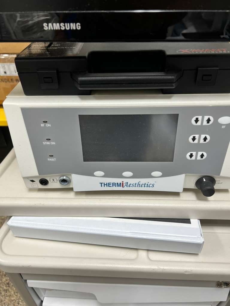 Thermi Aesthetics ThermiRF Radio Frequency Device
