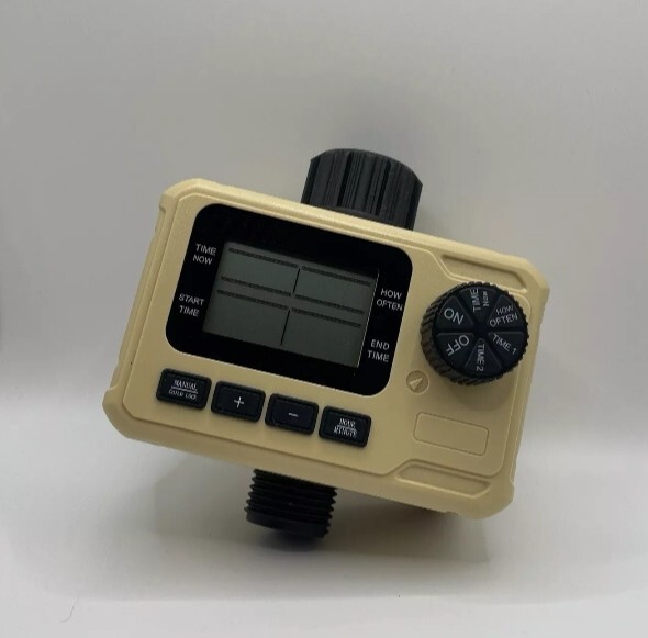 Water Timer Wt02 Hose bib Timer TESTED
