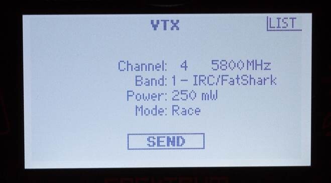 ImmersionRC Vortex 150 Quadcopter - Red (V15MSTDIN)