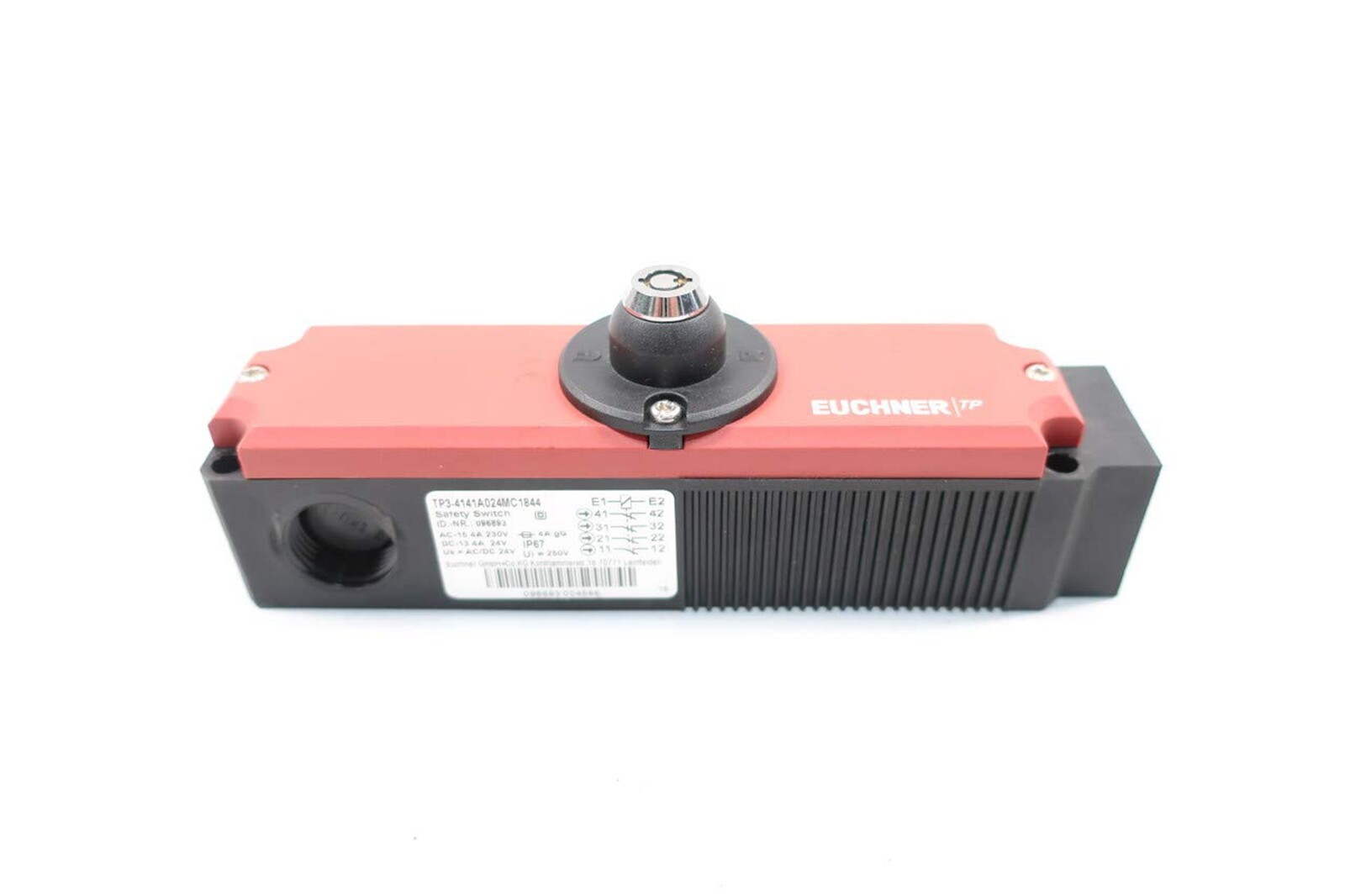 NEW EUCHNER TP3-4141A024MC1844 Safety Switch