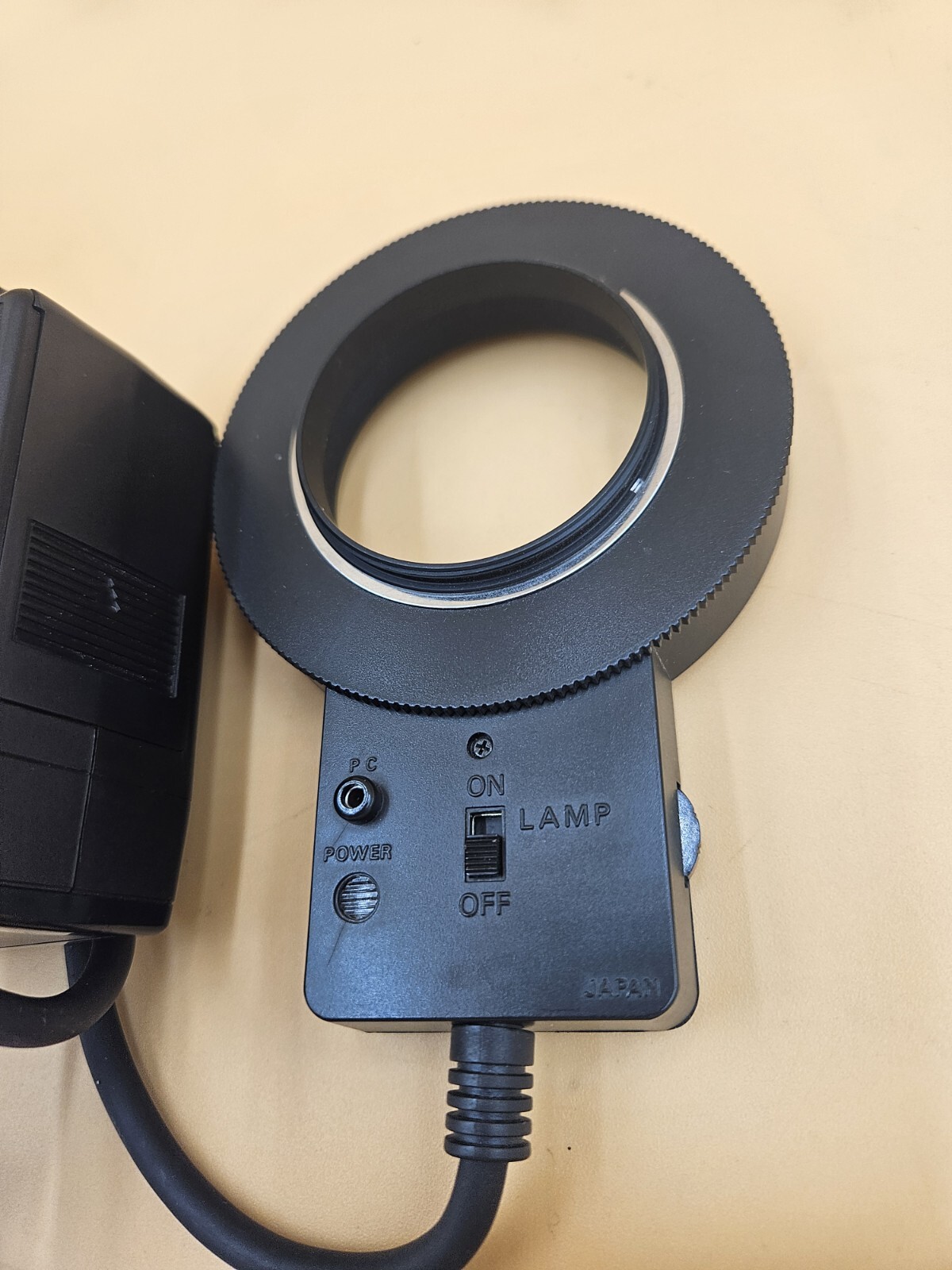 NOB Rokunar Macro Ring Flash Auto Macro 8 to fit 52mm Filter Shoe Mount