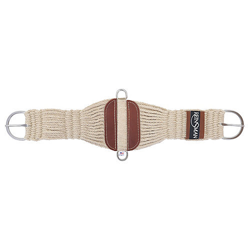 Reinsman Mohair Blend Roper Cinch
