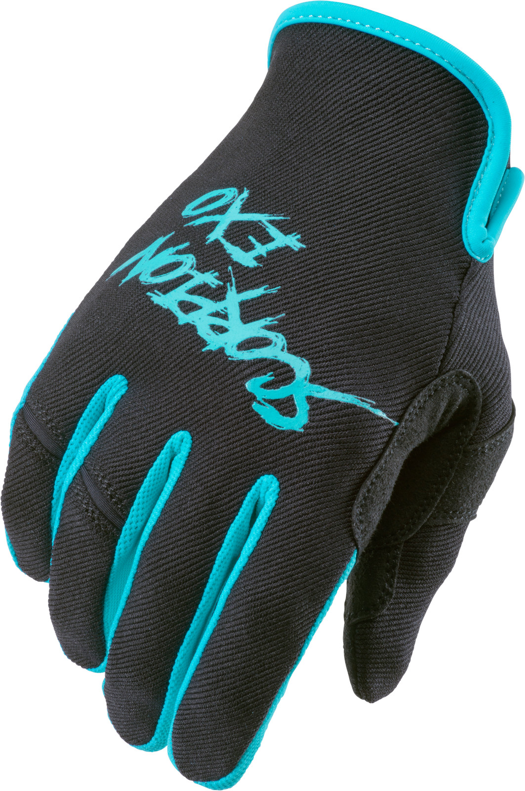 SCORPION EXO - Air Stretch Gloves Grind Black/Teal Xl | G46-066
