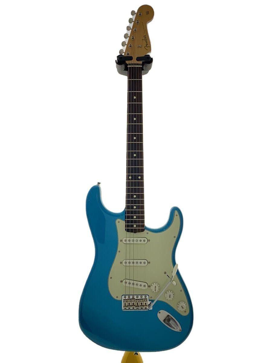 Fender Electric Guitar TRAD II 60s ST 2022 LPB Strat Type Blue SSS Sync Used
