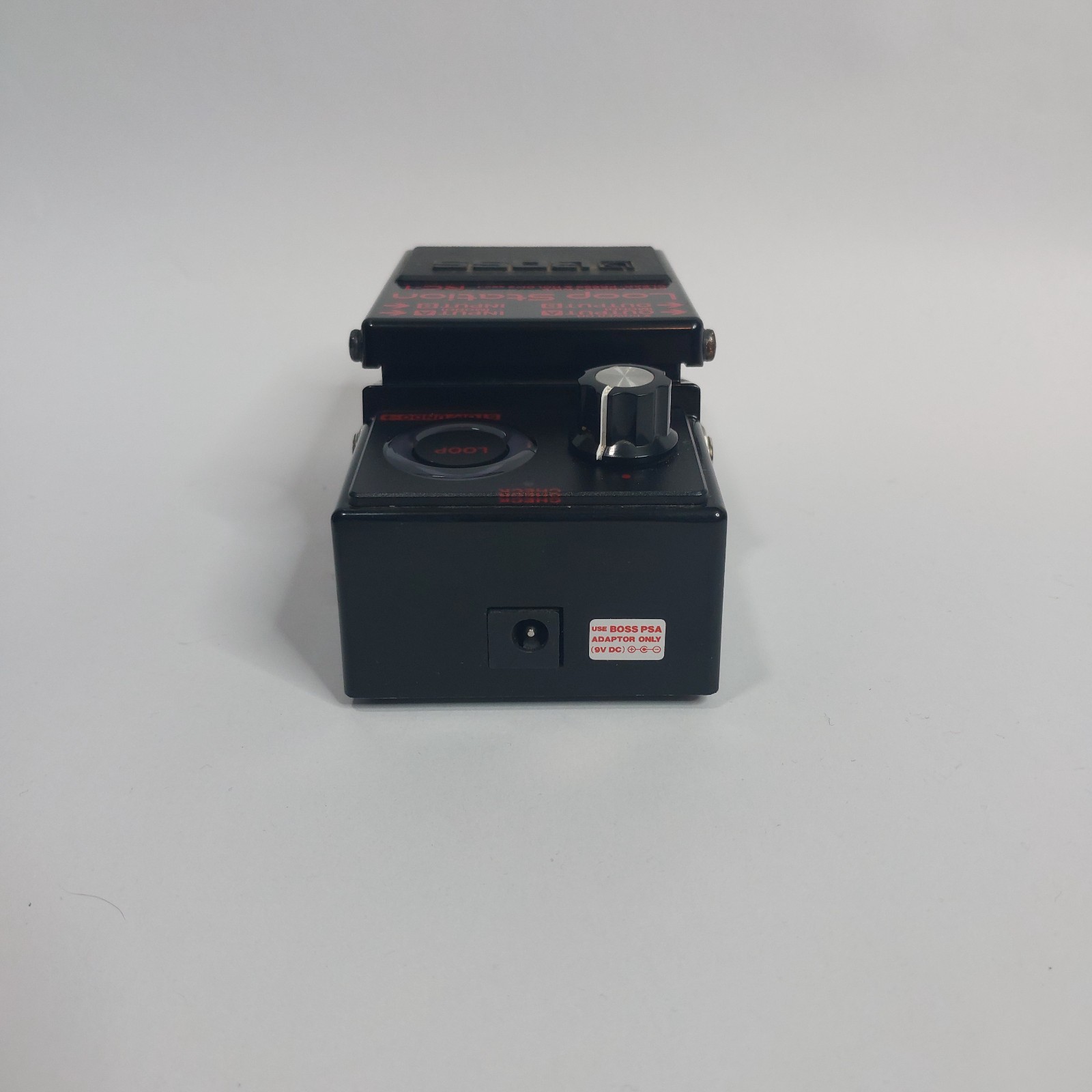 Boss RC-1-BK Loop Station