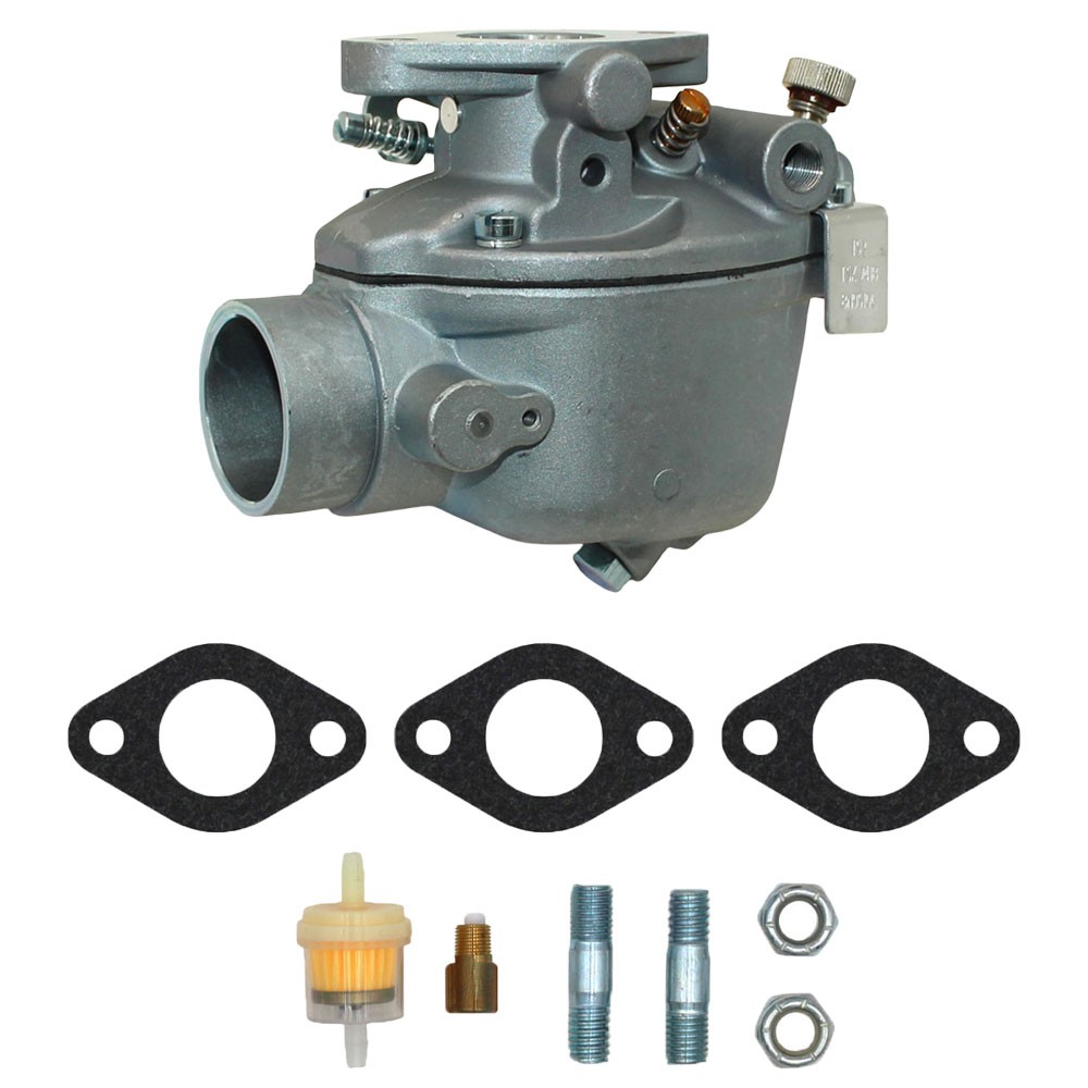 Carburetor, 8N9510C Fits Ford/New Holland