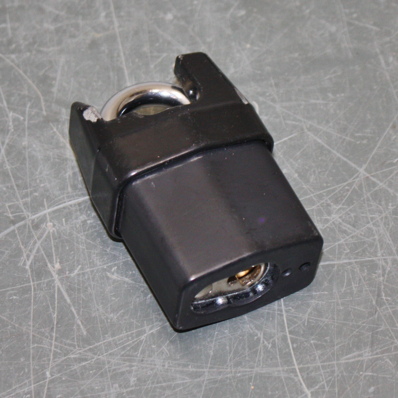 (3) Master Lock Pro Series Padlocks (2) 6321 & (1) 6121, Keyed Different