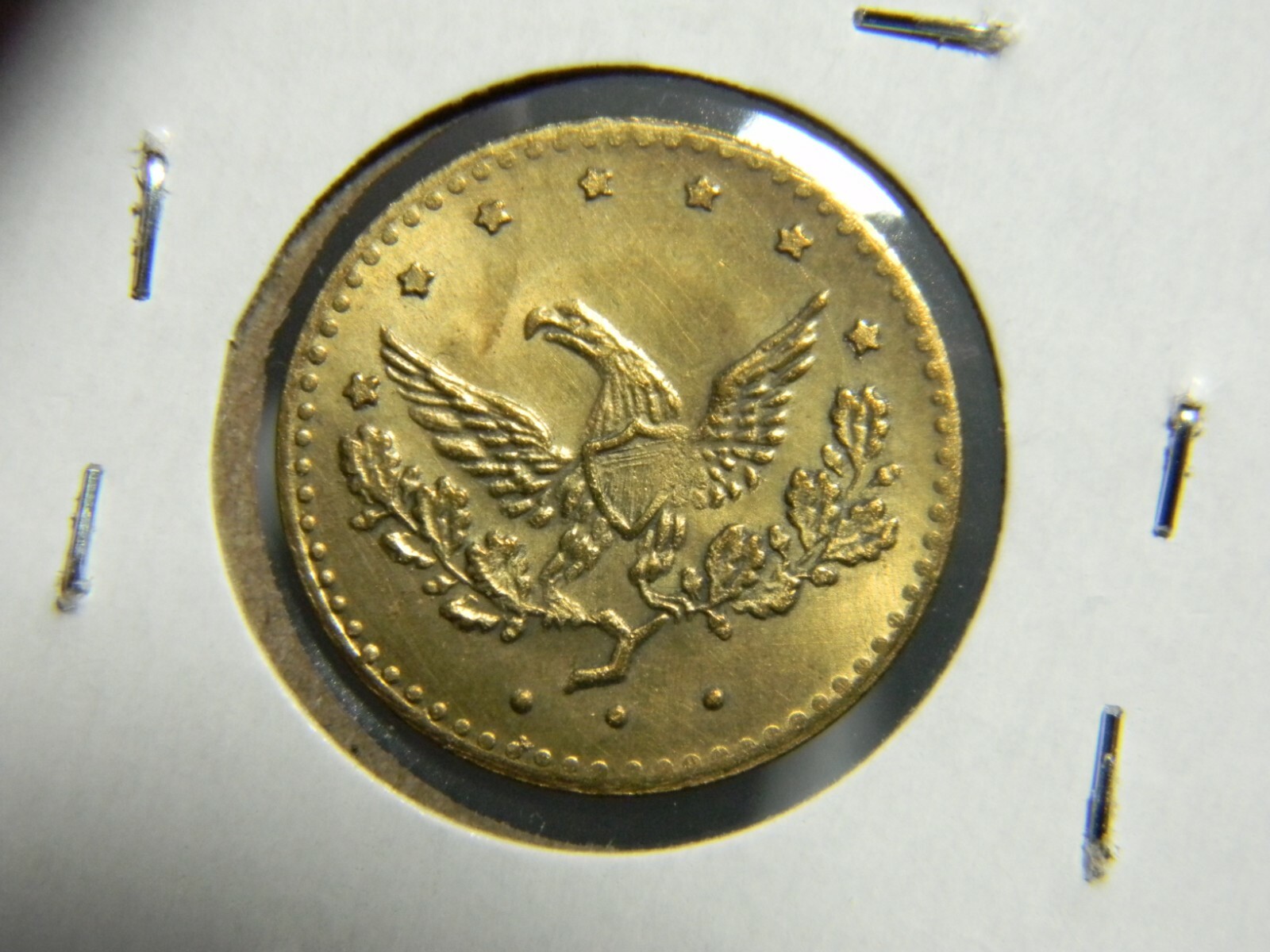 Germany Spiel Marke Counter Token (SM11)