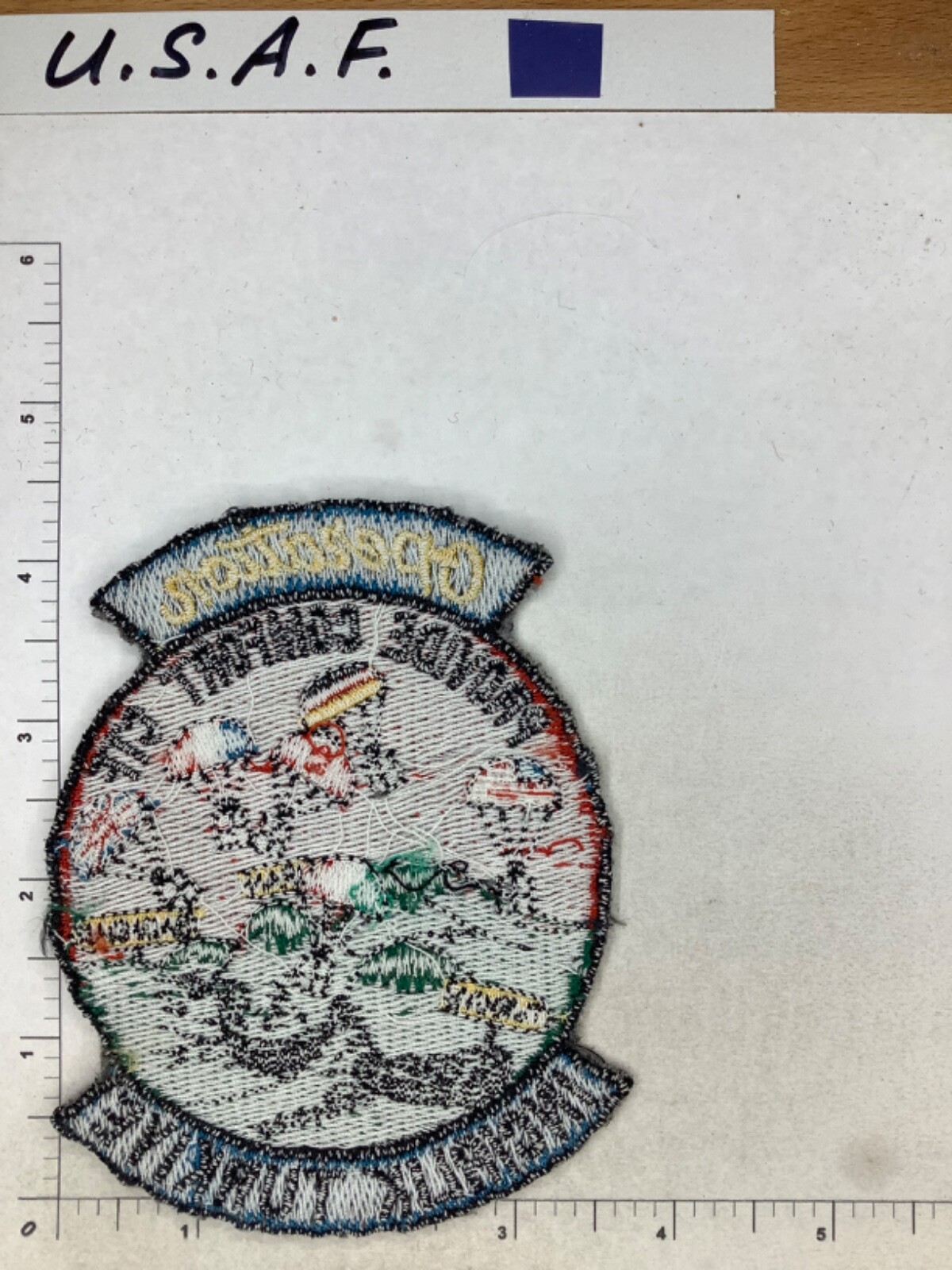 OPERATION PROVIDE COMFORT CTF PATCH