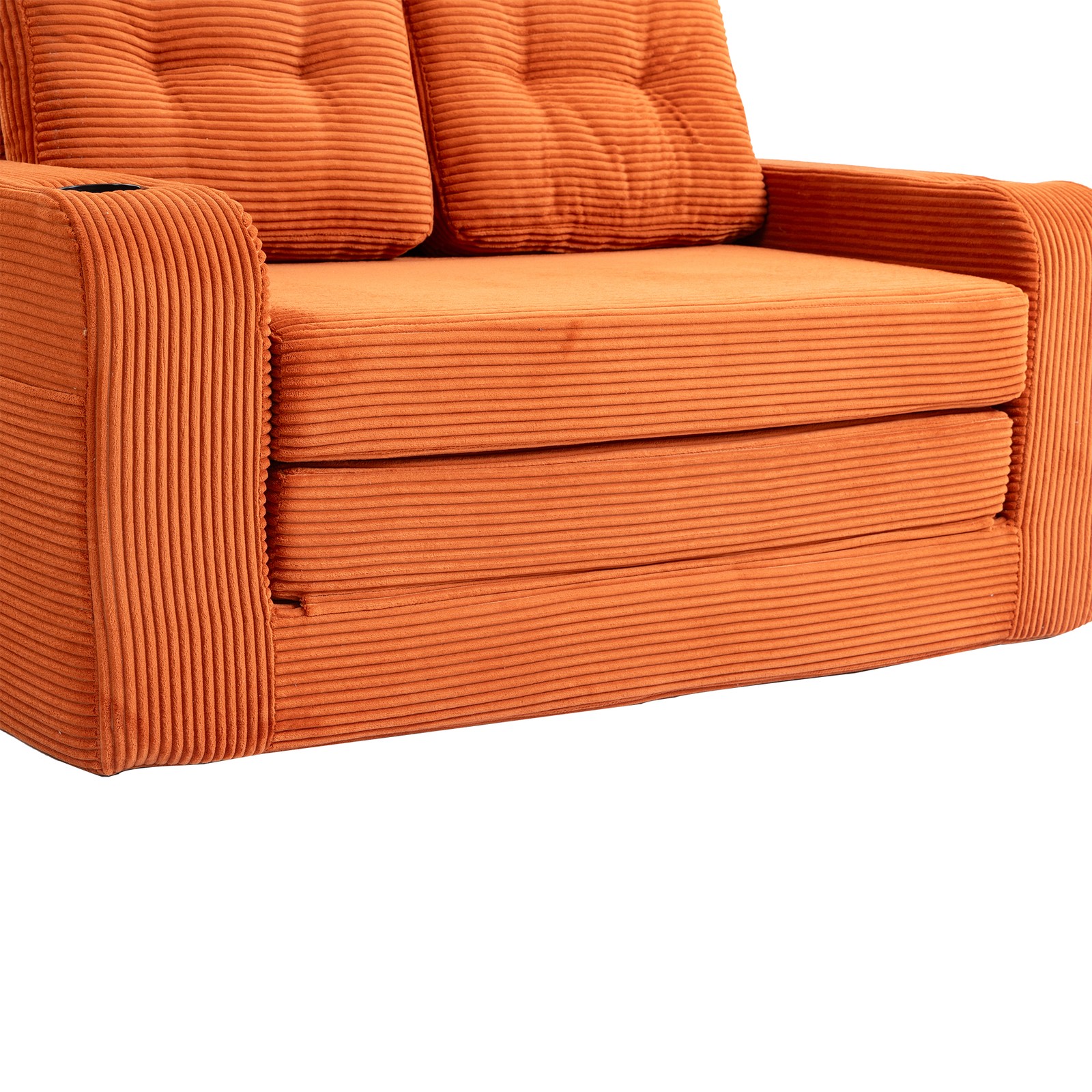 Convertible Sofa Bed,Expandable double Sofa Bed,2 in 1 Convertible Sofa Bed,F