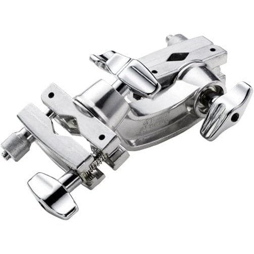 Pearl AX25 Adapter w/Quick Release Revolving Clamps, 2 holes