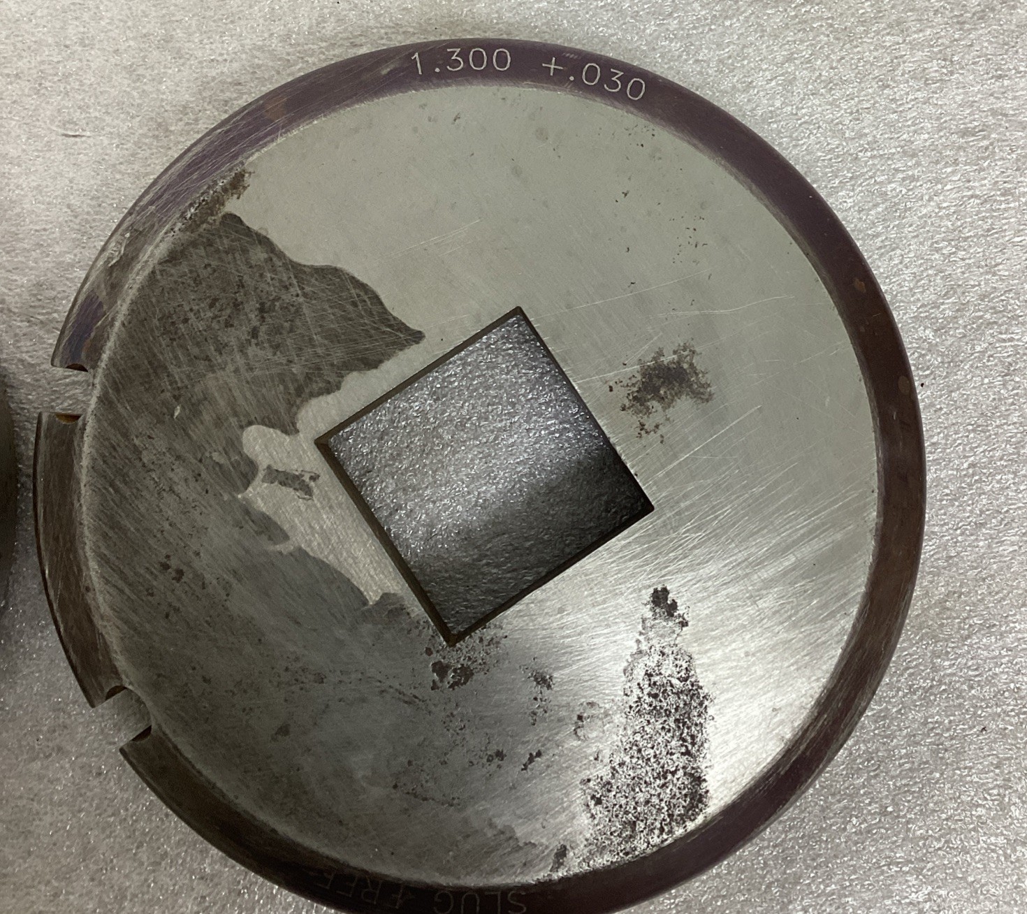 Mate 1.300 + .030
