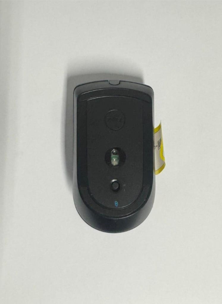 DELL WIRELESS MOUSE 8PHD3/W5MKR/TNTCT WITH WIRELESS ADAPTER USB (Bagged)
