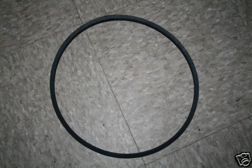 BRIDGEPORT 1HP STEP PULLEY V BELT  J-HEAD MILLING