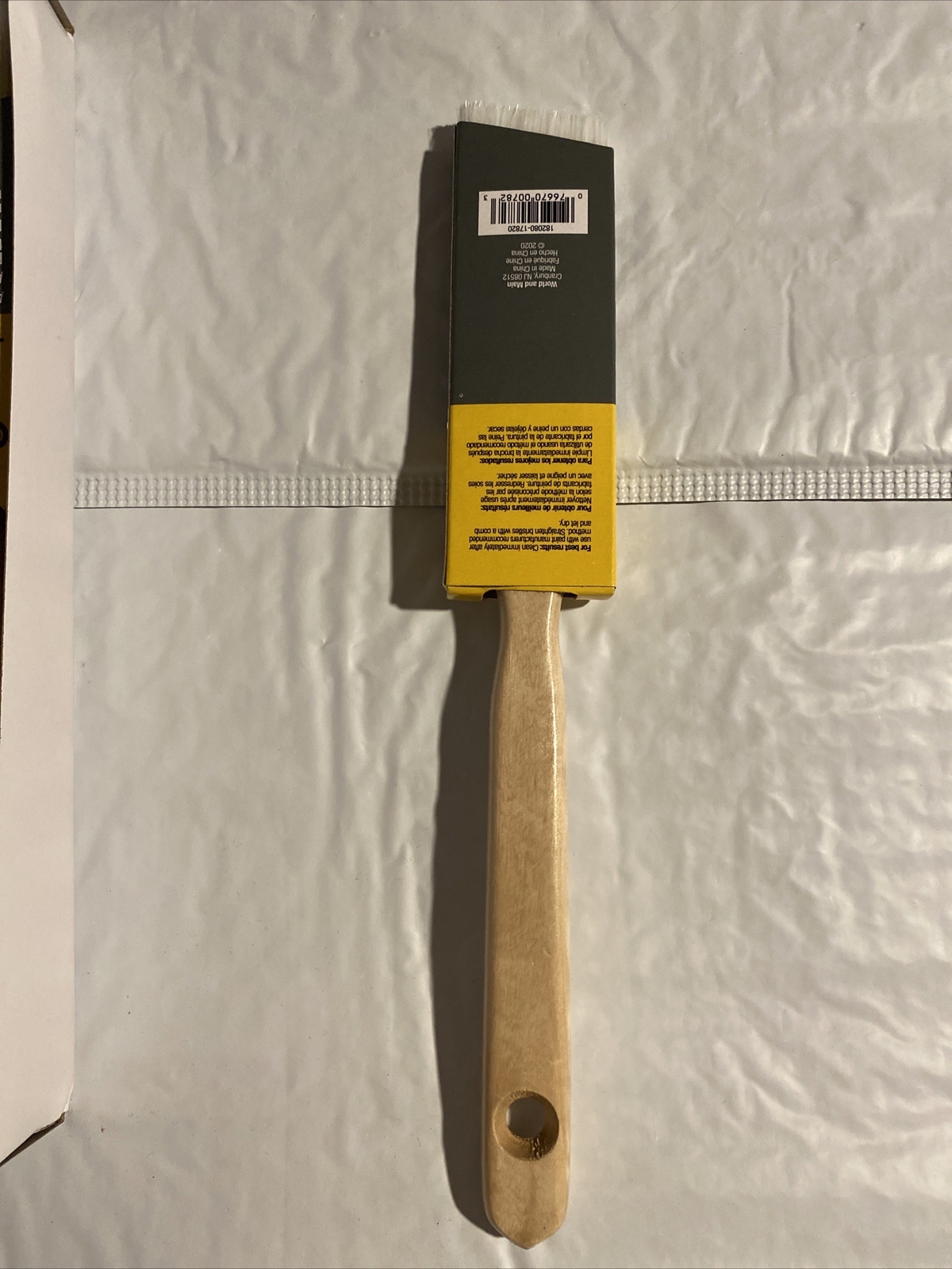 6-pack Gam 1.5”/38 mm All Purpose Paint Brush