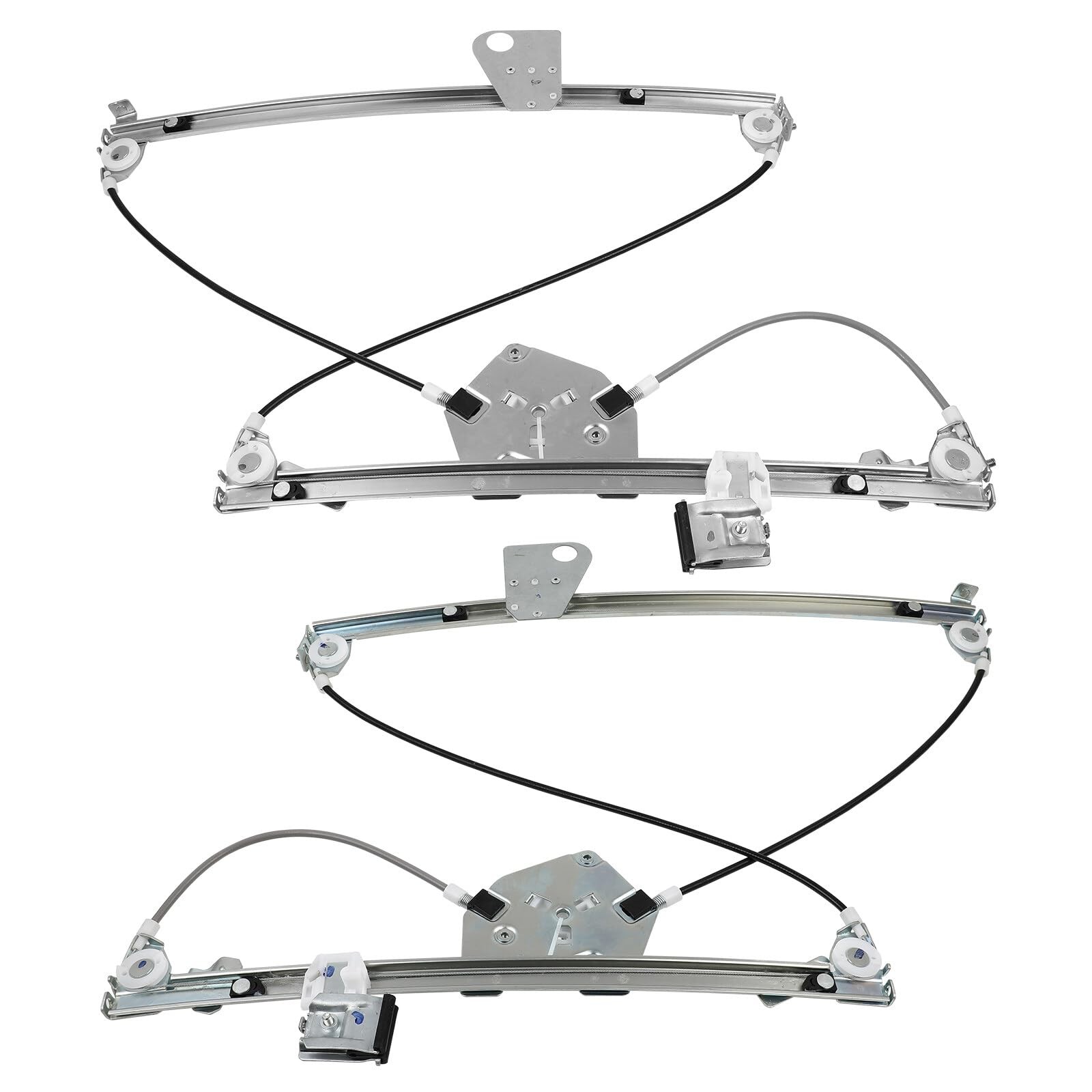 Power Window Regulator Without Motor for CLS63 07-11 CLS55 06 Front L/R 740-954