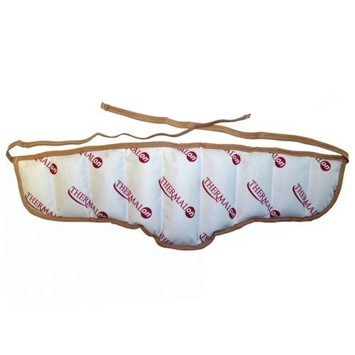 Thermal On Moist Heat Deep Penetrating Pain Relief Neck Wrap Microwave Activated